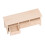 Natural Birch Mini TV Cabinet 14.9x5.8x4.8cm 16