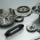 Schwarzer Aluminium Fairlead Winch Roller Guide Autozubehör 9