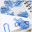 10Stk Metall Papierclips Praktisch Für Ordner 3