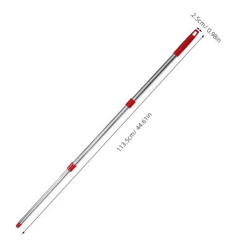 1Set Verstellbarer Moppgriff Für Haushalt, Design 1