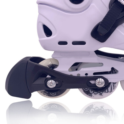 Kunststoff Roller Skate Bremsblock Kompatibel Mit Inline Skates 2