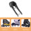 Kunststoff Roller Skate Bremsblock Kompatibel Mit Inline Skates 5