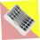 5 Grid Nail Art Brush Holder with Easy Clean Surface, Stable Support, Ideal for Salon Use 5