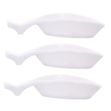 3pcs Calligraphy Ink Dish Set for Artists – Ink Mixing Palette with Organized Storage and Easy Brush Access