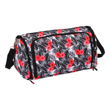 Crochet Bag Knitting Bag Organizer with Color‑Matched Design for Easy Yarn Storage and Travel