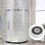 Set Of 8 Replacement Wheels for 19mm Diameter Shower Door - DD 2