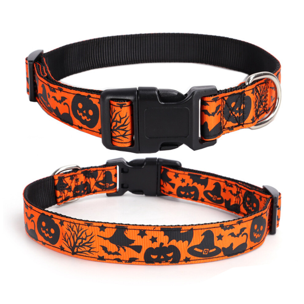 Halloween Pumpkin Pet Collar This Is Your Special Collar 3564946399521