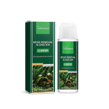Yegbong Algae Clarifier - Cleans Green-Brown Filamentous Algae, Black Hair Algae In Fish Tanks, Purifies Water Without Harming Fish