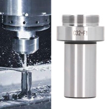 Robust Metalworking Threaded Boring Tool C32 1.5 18UNF with Quick-Change Head