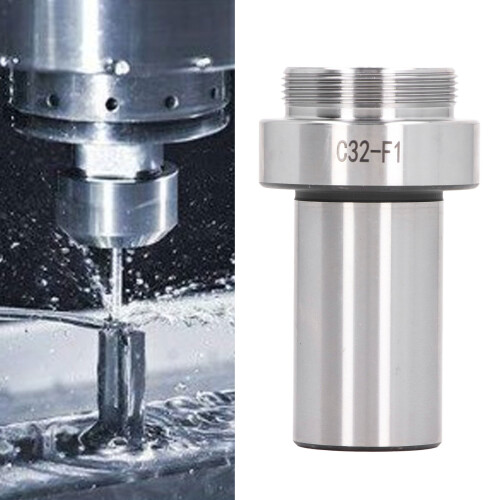 Robust Metalworking Threaded Boring Tool C32 1.5 18UNF with Quick-Change Head