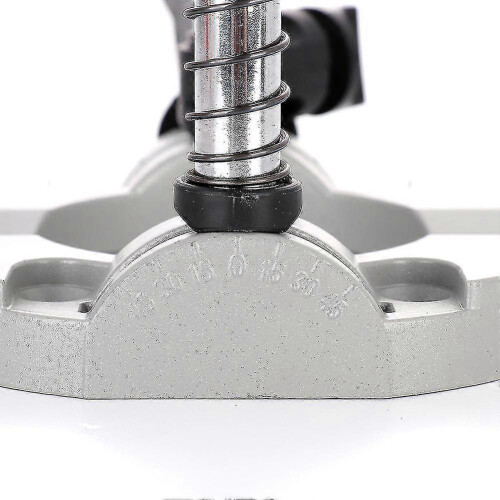 Drill Stand 45-90adjustable Angle Drill Guide Attachment with Chuck Drill Stand for Electric Drill - Snngv 1