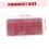 Bobbin Thread Organizer with DualFunction Lid, Tangle Sewing Box Thread Holder for Embroidery 2
