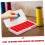 Bobbin Thread Organizer with DualFunction Lid, Tangle Sewing Box Thread Holder for Embroidery 4