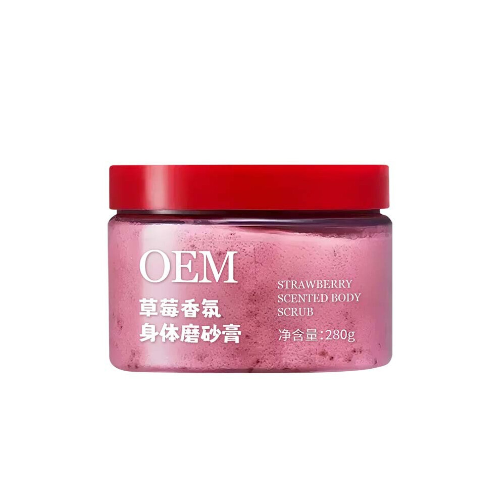 Zytweed (280G) Strawberry & Squalane Matte Paste Â Oil Control & Exfoliating Â 280G