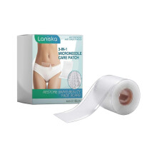 Laniska Skin Care Patch Lightweight Skin Gentle Care Body Skin Appearance Daily Convenient Care