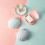 Shell Shaped Soap Rack Portable Double Drain Soap Receptacle with Lid (Green) - DD01 3
