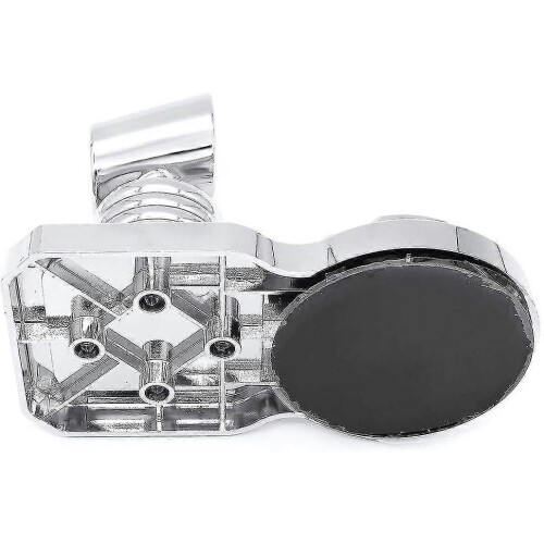 Suction Cup Showerhead Holder 360 Adjustable Showerhead Bracket Removable Handheld for Bathroom - DD 1