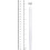[100 Pack] Clear Jumbo Smoothie Straws 210x11mm 3