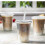 [100 Pack] Clear Jumbo Smoothie Straws 210x11mm 5
