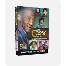 The Cosby Show: The Complete Series Seasons 1-8 (DVD, 16-Disc Box Set) New