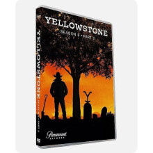 Yellowstone Season 5 Part 2: (DVD  Series 2-Disc) english version