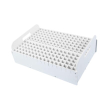 Marker Pen Organizer with MultiSlot Design, Brush Pen Holder for Desk, Art Supply Storage Rack