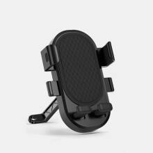 Motorcycle Phone Mount for Suzuki GSF1200 Bandit, 360 Rotatable AntiSlip Silicone Holder with Quick Release