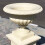 Concrete Planter Mold Beige Plastic 1pack 3