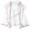 Wind- Regenschutz Für Kinderwagen, Eva Überzug Transparent 1