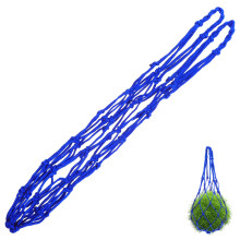 1Stk Blaues Nylon Futternetz Zum Aufhängen, Ideal Für Geflügel