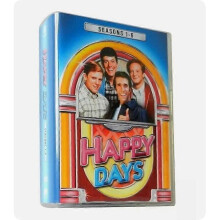 Happy Days The Complete Series Seasons 1-6 (DVD, 22-Disc Box Set) New