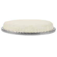 Percussion Trommelfell Austausch Djembe Drum Zubehör Beige Rund