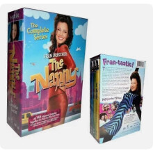 The Nanny : The Complete Series Seasons 1-6 (DVD) 19-Disc english version