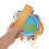 2Sets Klassenzimmer Deko Banner Mehrfarben Schulstart 6