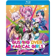 Gushing Over Magical Girls: Season 1  [Blu-Ray Region A: USA] Subtitled, Widescreen USA import
