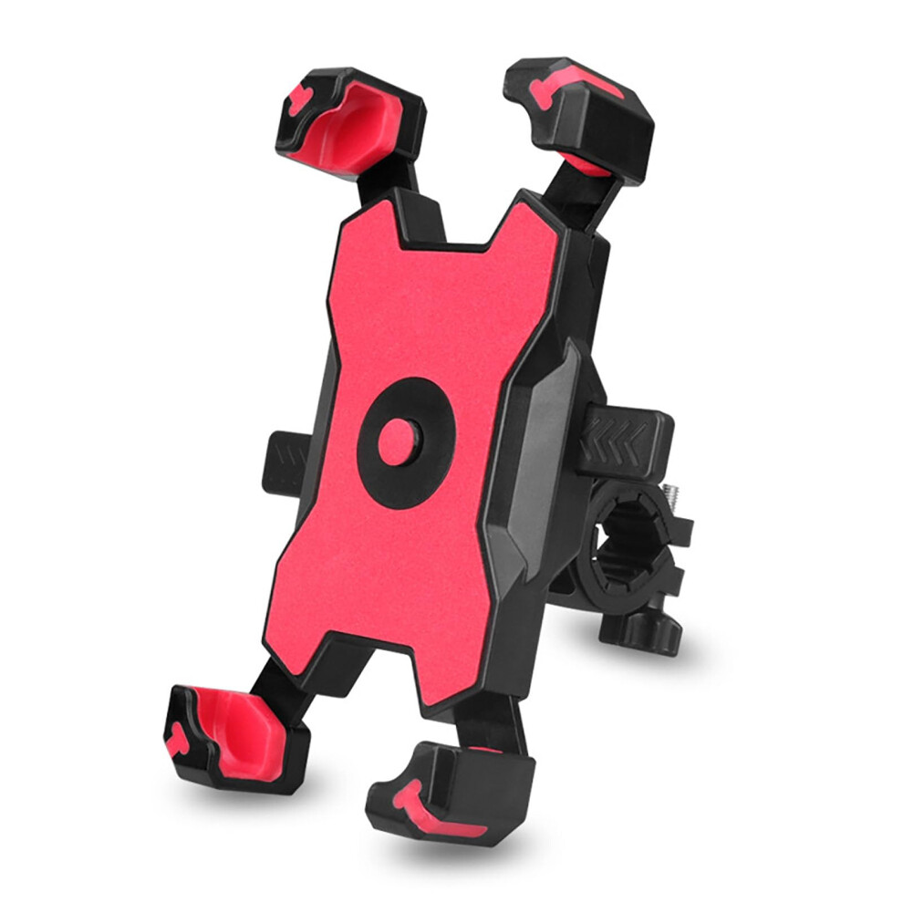 Bike Phone Mount With 360 Rotation View, Onesecond Quick Lock And Antislip Handlebar Grip 9073542805465