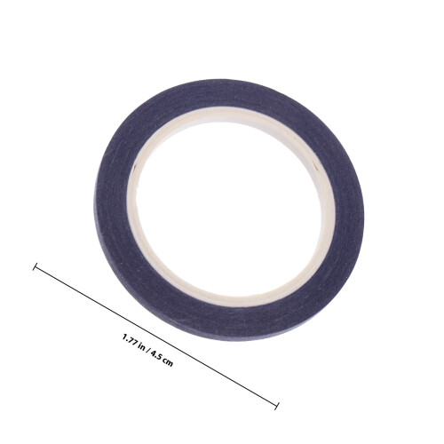 4Rouleaux Ruban Adhésif Décoratif Pour Usage En Classe 1