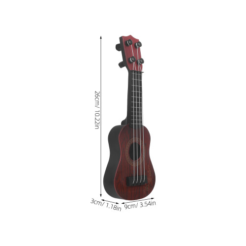Kinder Gitarre ABS Musical Toy Lernspielzeug 1