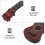 Kinder Gitarre ABS Musical Toy Lernspielzeug 4