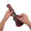 Kinder Gitarre ABS Musical Toy Lernspielzeug 7