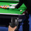 4Stk Schwarze Pool Tischtaschen Pe Drop Netze Billiard Set 3