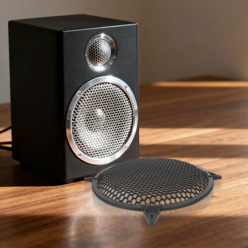 Robustes ABS Lautsprecherschutzgitter Für Auto-Subwoofer 2