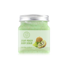 (350g kiwi fruit scrub cream) Orange Paste Mask – Moisturizing & Deep Cleansing – 350g