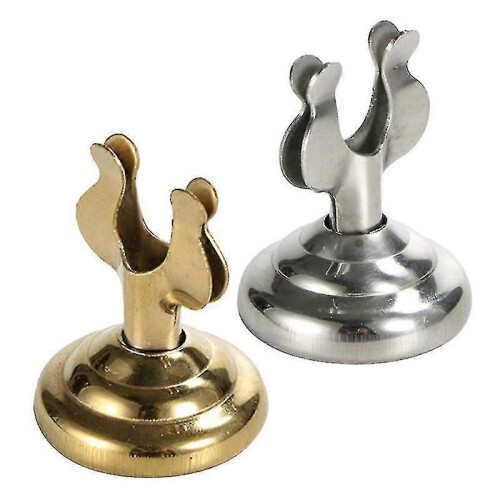 2pcs Stainless Steel Note Holder - DD
