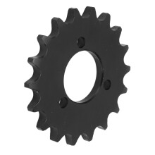 Premium Steel 420 18T Rear Sprocket Chain for Electric ATV 4 Wheel Bike 29mm