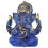 (Blue) Religious Lord Ganesh Statues For Home Decor - PJ 1