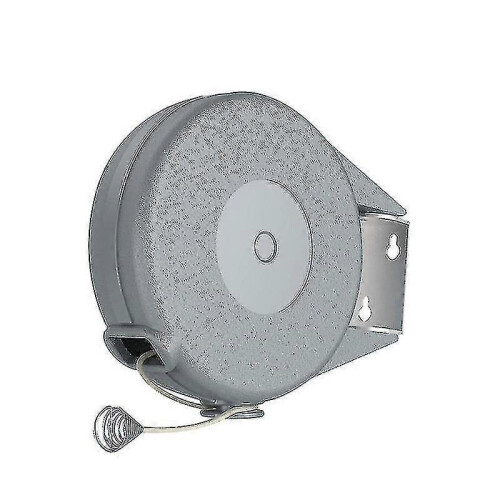 Retractable Washing Line with 15m Outdoor Clothes Line