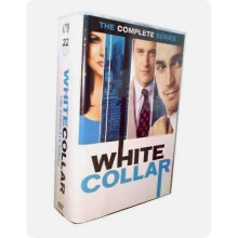 White Collar : the Complete Series Season 1-6 (DVD 22-Discs Box Set ) english version