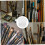 Paint Brush Holder Organizer Rack Durable SpaceSaving Stand for Home and Studio Use 4