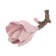 Elegant Ceramic Calligraphy Brush Holder for Artists, Stable Non‑Slip Base, Easy Clean Desk Rack
